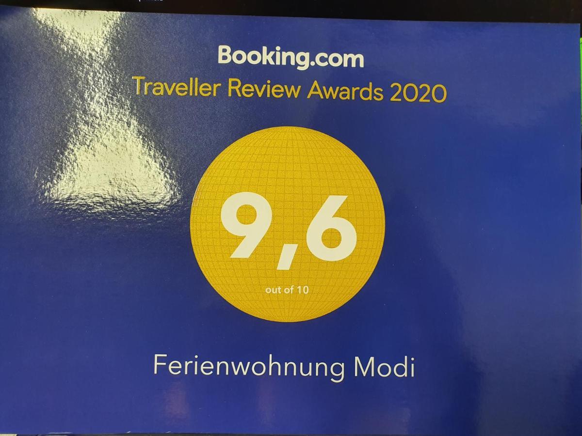Ferienwohnung Modi Gamlitz Eksteriør bilde
