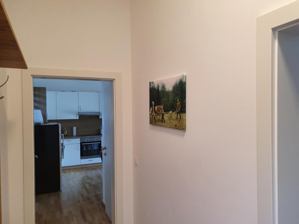 Ferienwohnung Modi Gamlitz Eksteriør bilde
