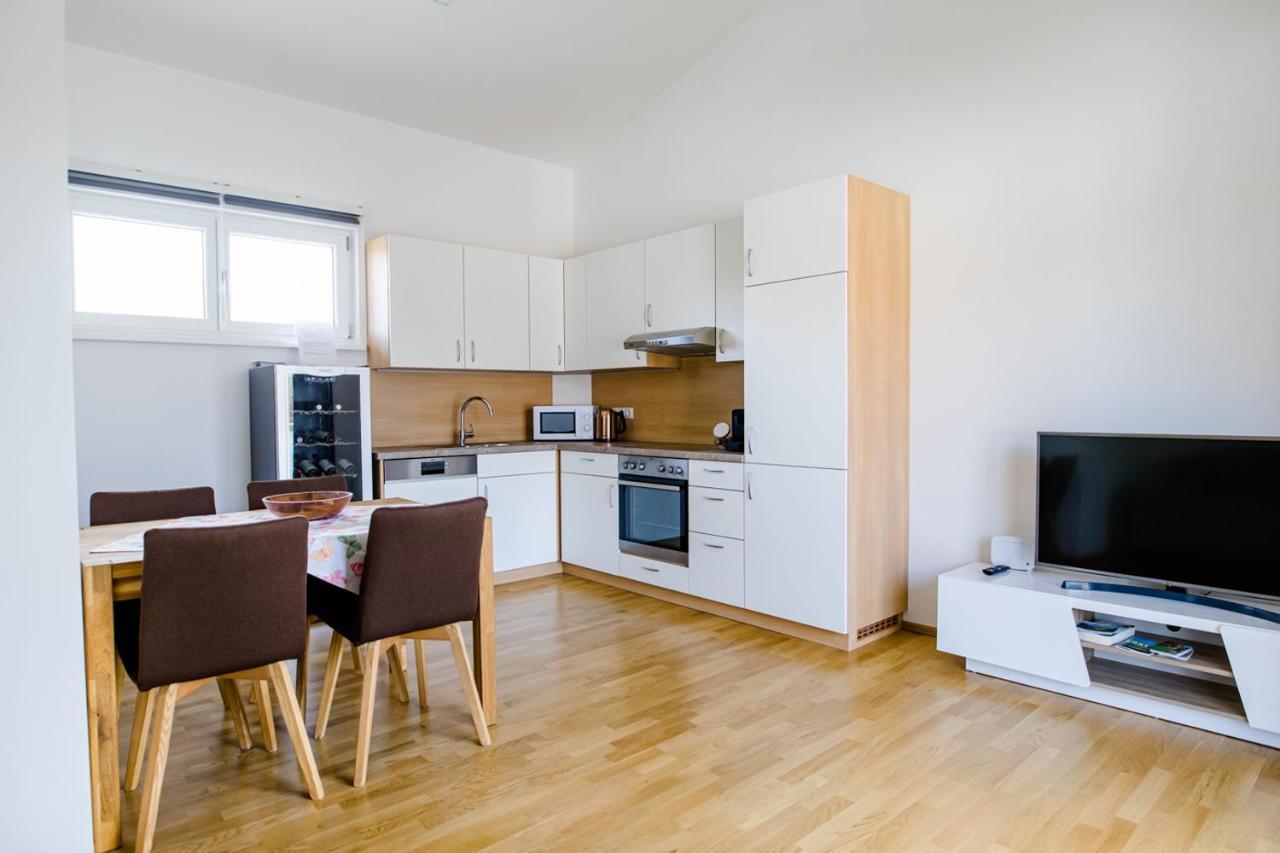 Ferienwohnung Modi Gamlitz Eksteriør bilde