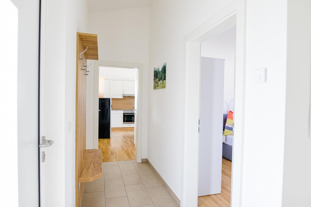 Ferienwohnung Modi Gamlitz Eksteriør bilde